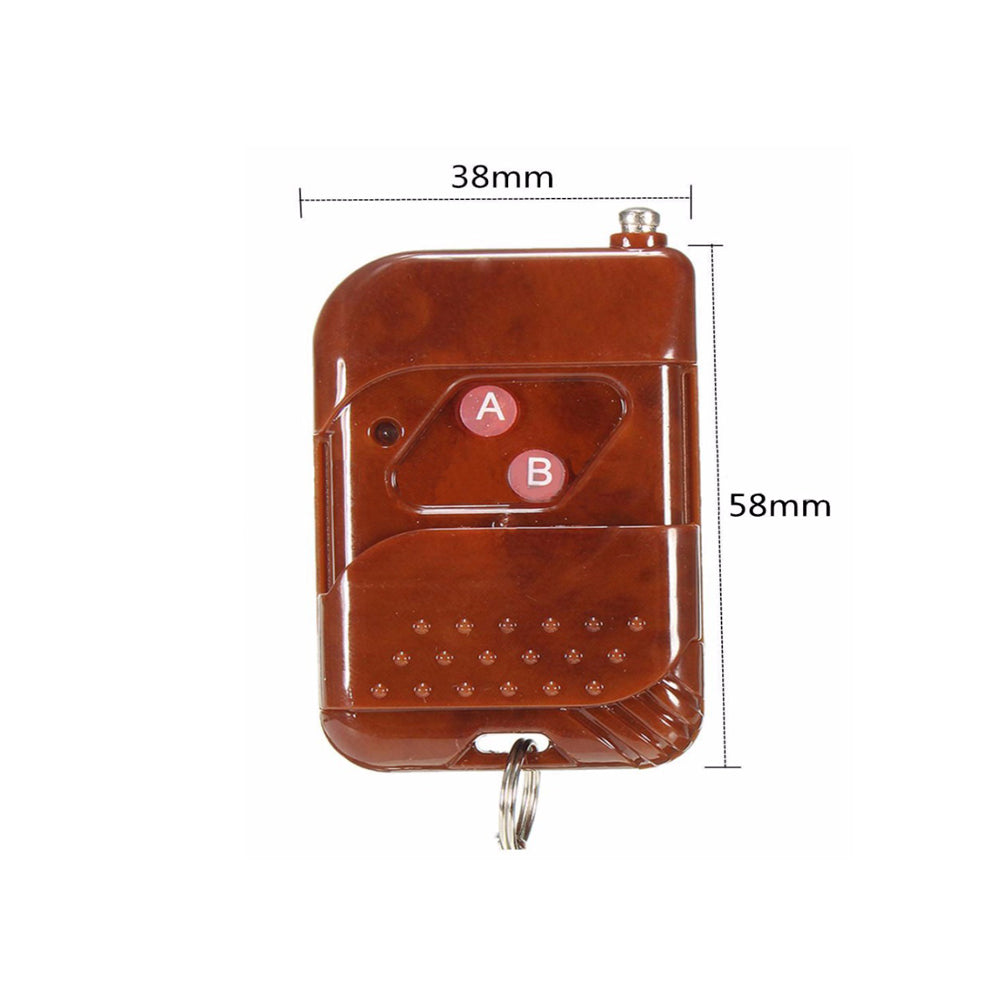 Wireless Remote Control Delay Switch System, 12V ,1CH ,Transmitter,Receiver, 433MHz