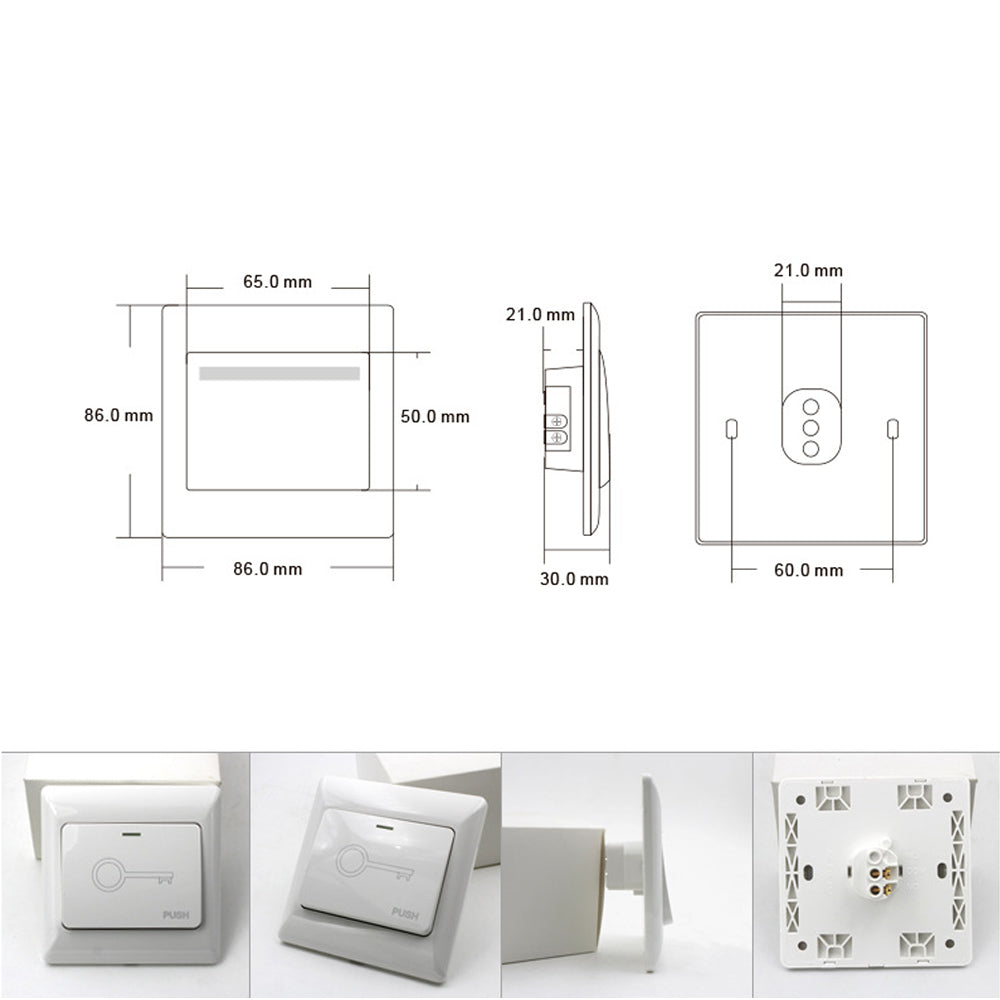 Access Control Switch,Exit Button