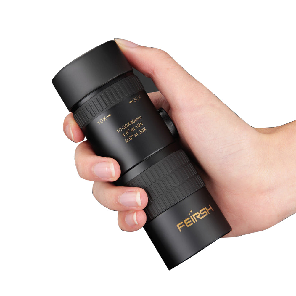 10-30 * 30 Zoom, Night Vision, Mobile Phone Photography, High-definition, Telescope