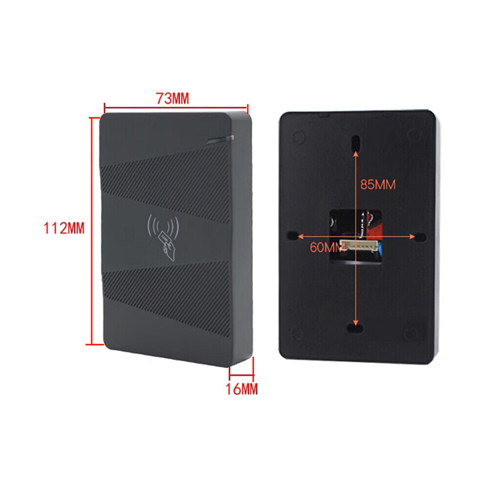 15K user , EM4100 ,125Khz ,Standalone Access Controller