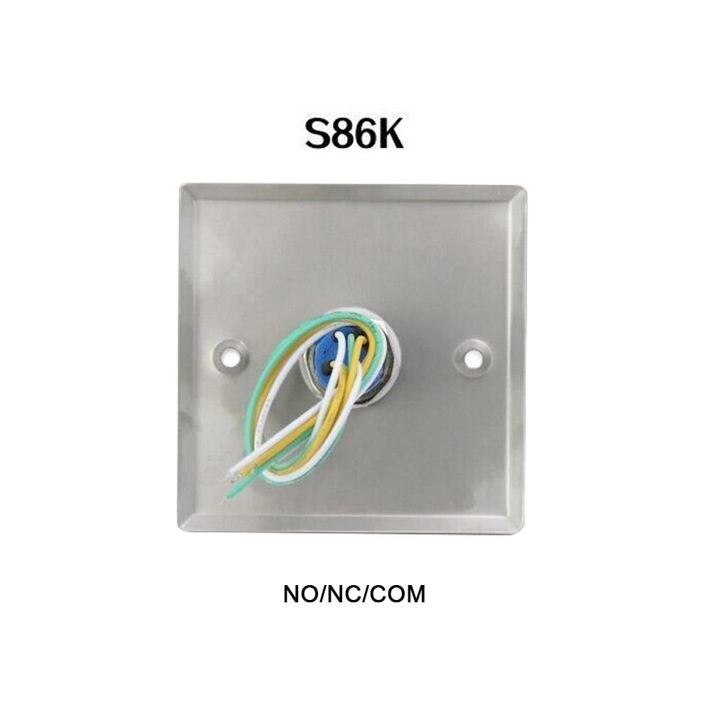 Emergency,ccess Control Switch,Key,exit switch,button