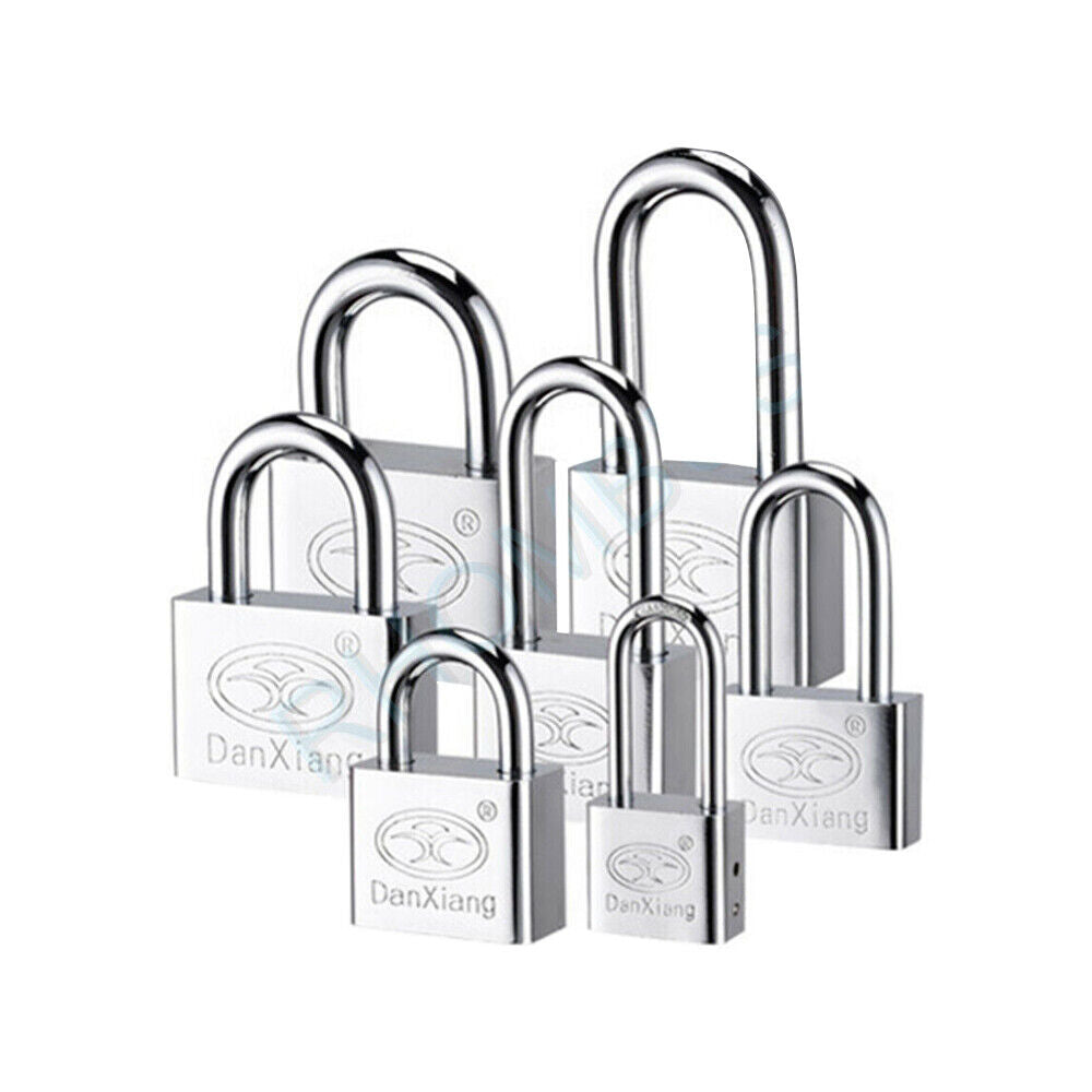 Anti-theft Copper Core Square Corner Padlock,Door lock