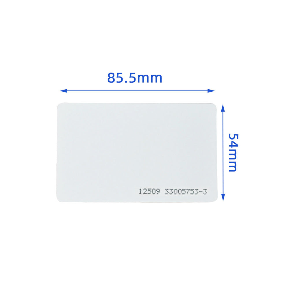 125KHZ,H10301,HID,RFID card
