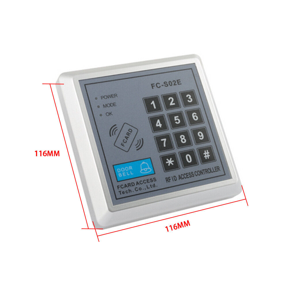 RFID,Standalone Access Control