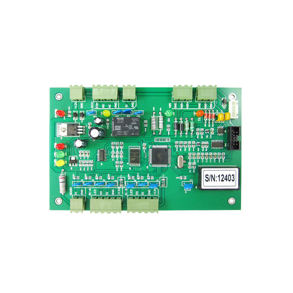 WG2001, RS485/232 , 1 Door ,20K Users ,100K Records ,Access Controller Board