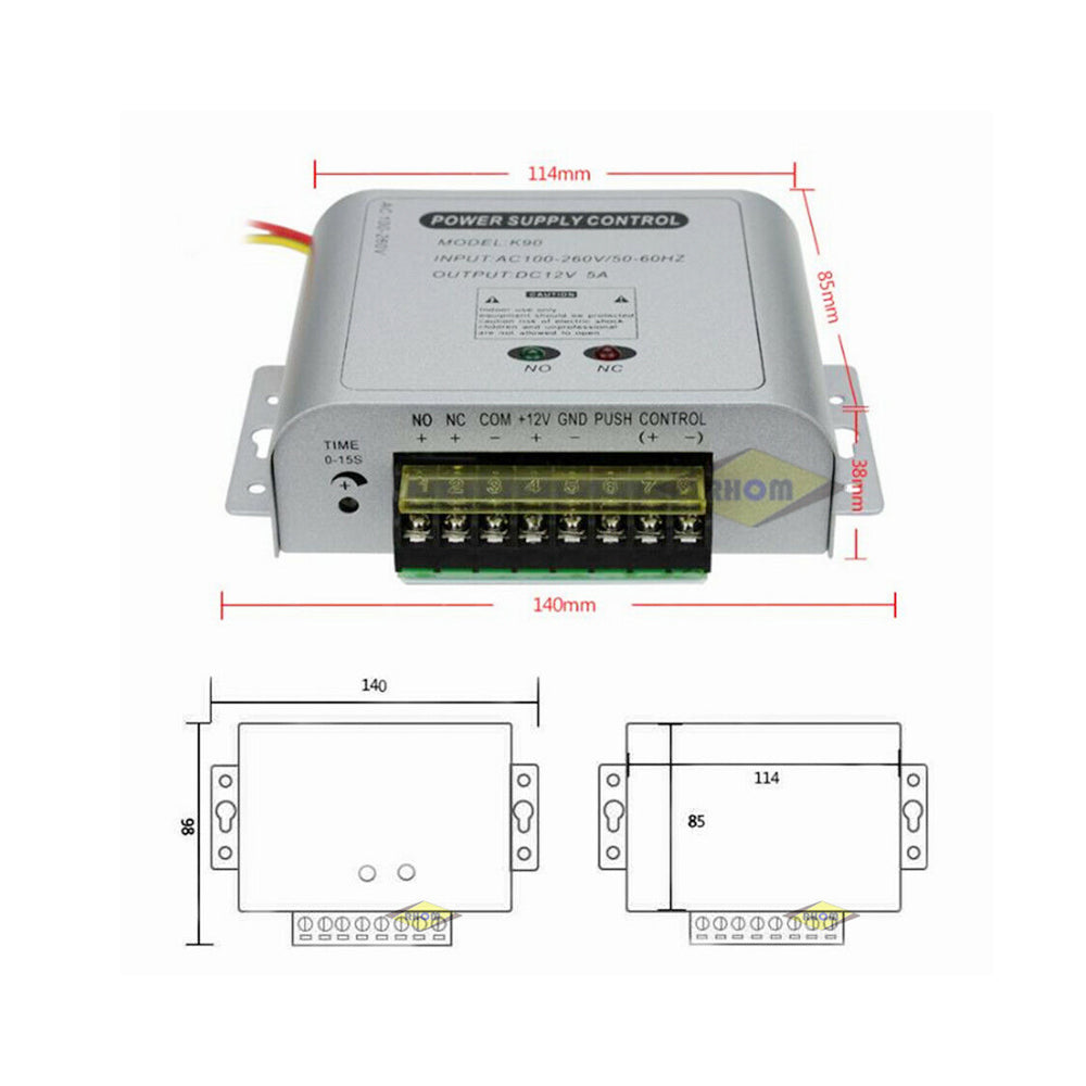 Power Supply ,Supplier,access control