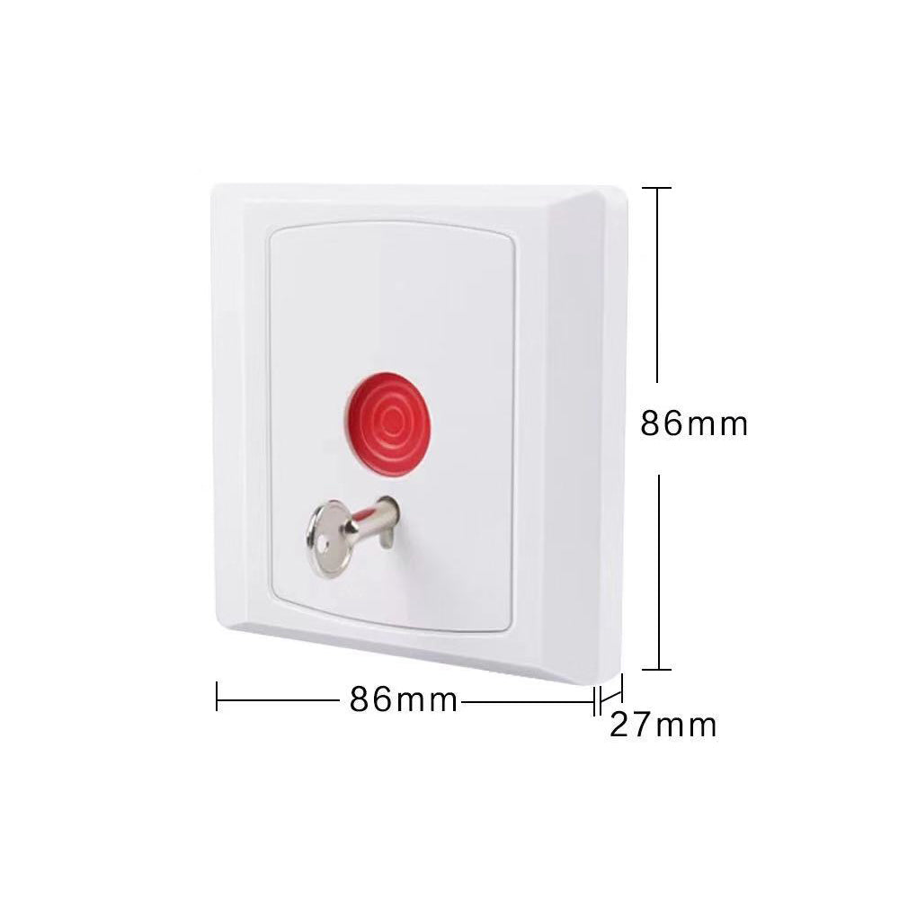 Emergency Switch, Key