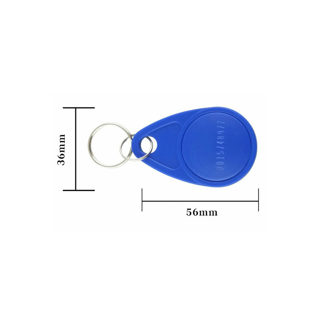RFID TAG,EM 4100/4102,125KHZ