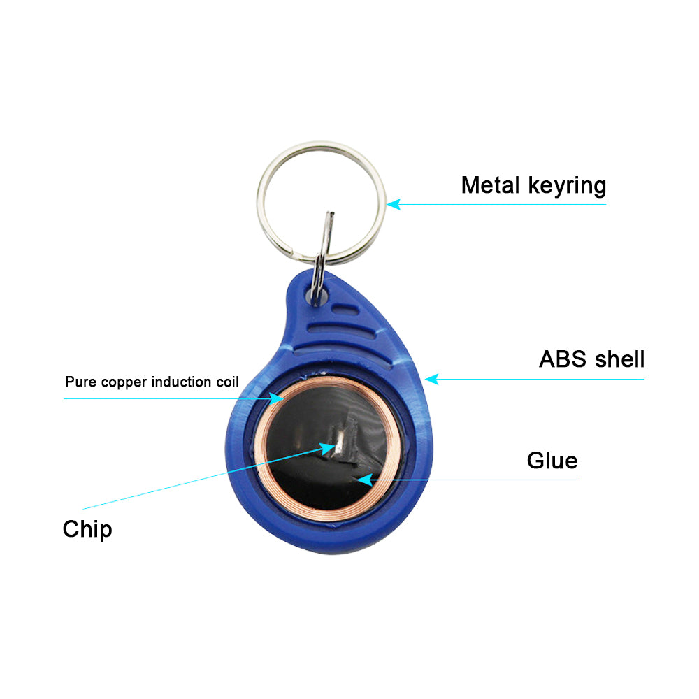 EM,TK4100,RFID, TAGS