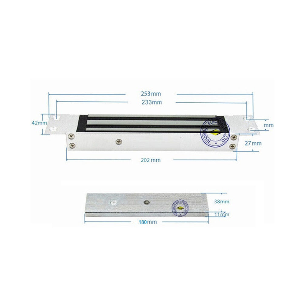 Magnetic Lock,180kg,280kg