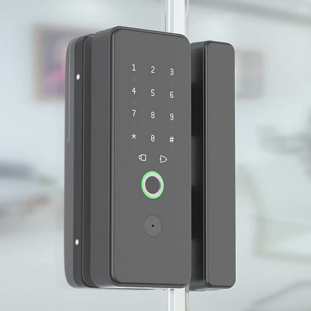 Glass Door Electronic Intelligent Fingerprint Lock