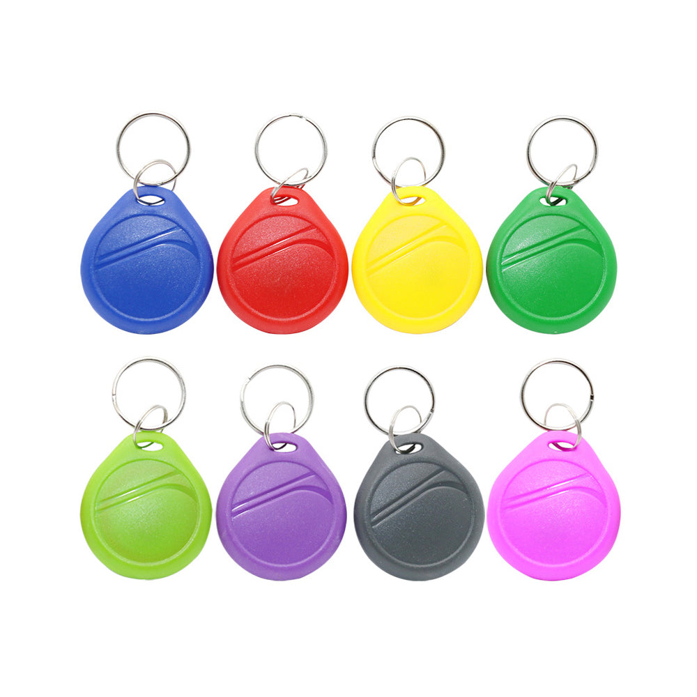 Miface1,UID,Programable,13.56MHZ,Tag,KeyFob,Card