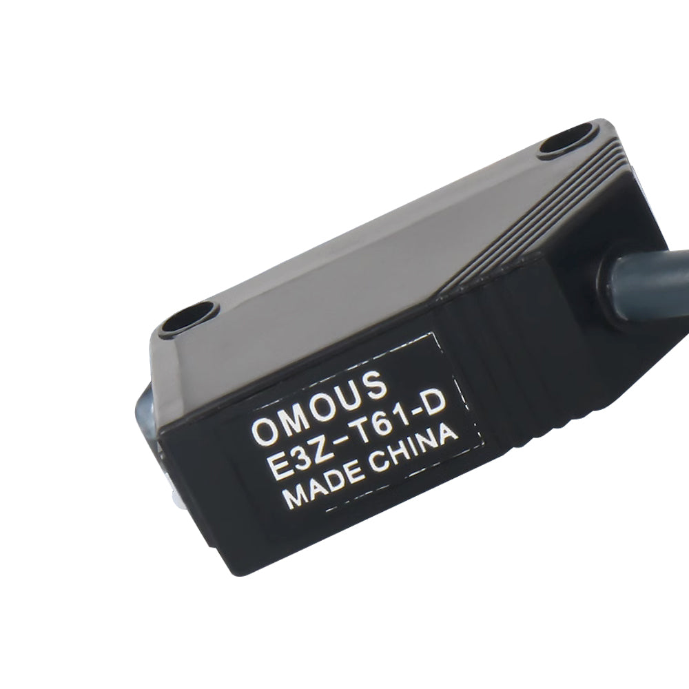 Infrared Induction Photoelectric Switch , Mirror Reflection Photoelectric Sensor