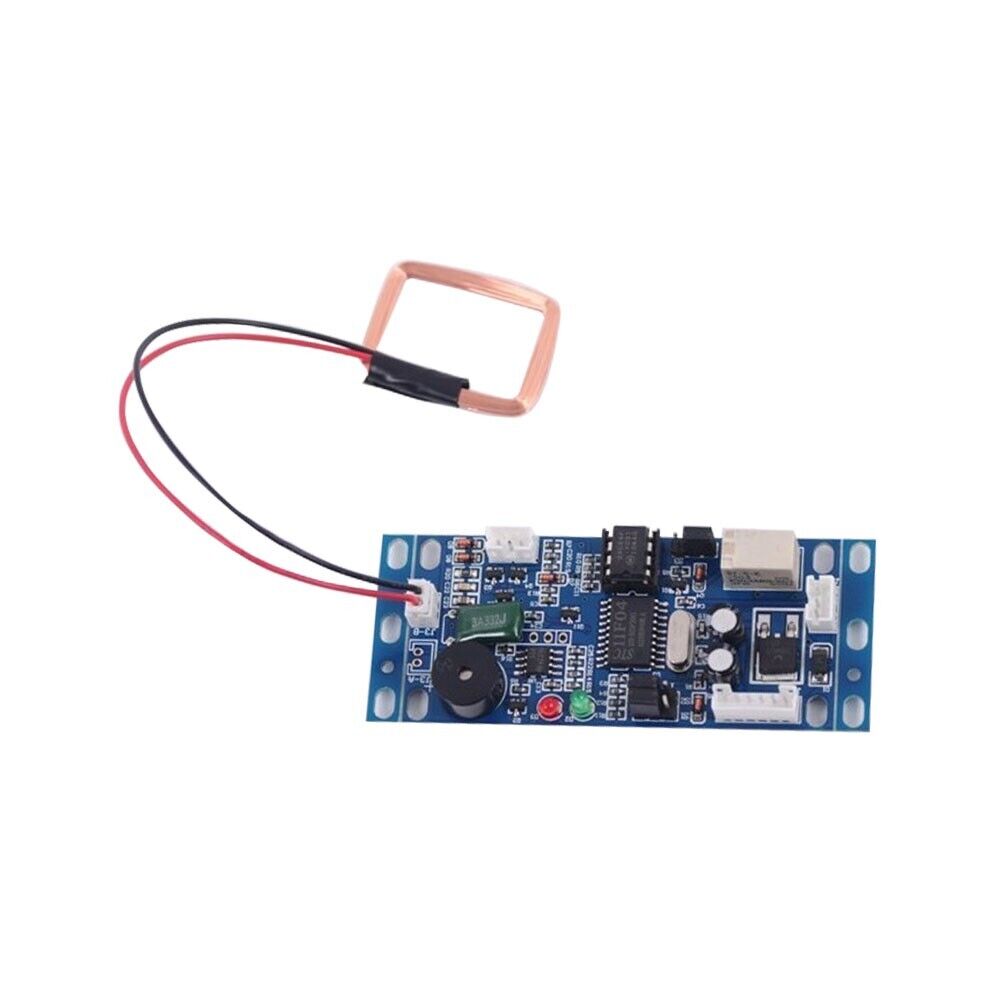 5K User, RFID ,125Khz ,with antenna IR remot Standalone Access Control Board
