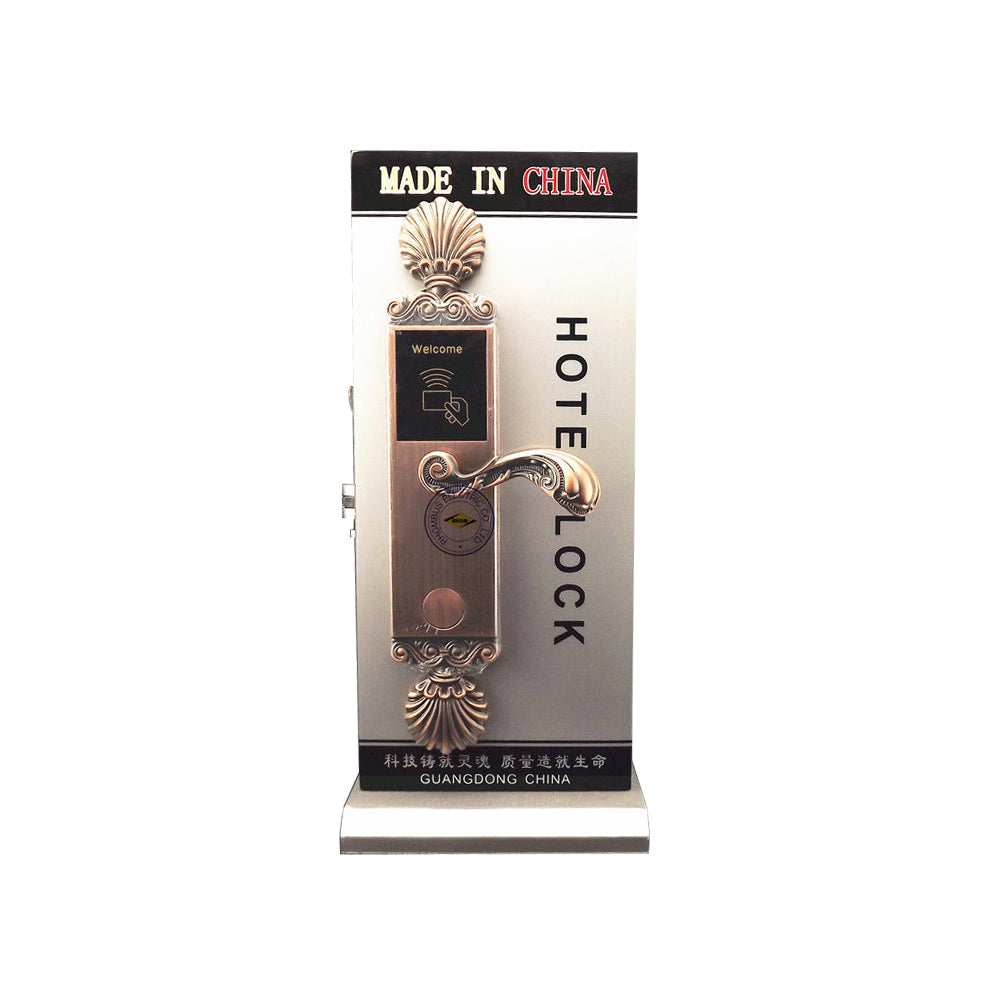 Hotel Room Lock