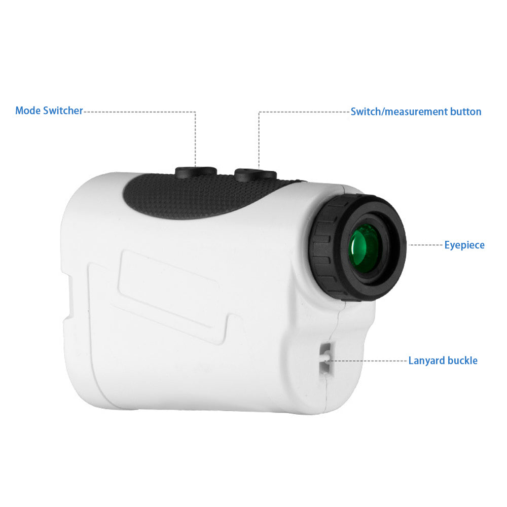 Full Function, Laser Rangefinder ,Telescope