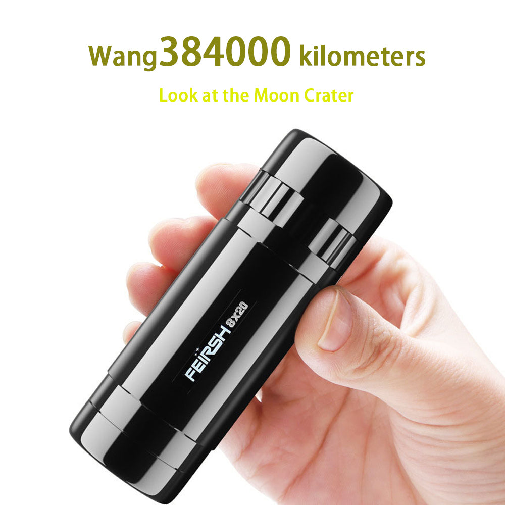 High Definition, Portable, Photographic Telescope