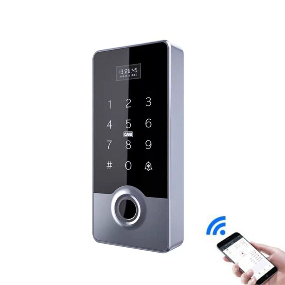 Fingerprint,RFID,standalone access control