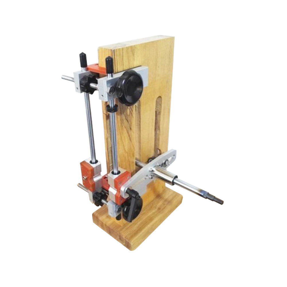 Professional woodworking tools,Wooden door slotting device
