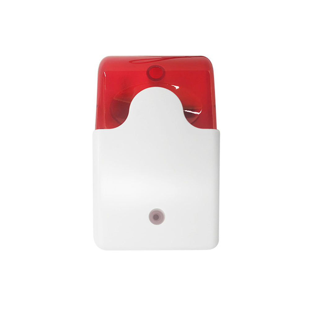 DC12V, Lamp Flashing Light for Wired
