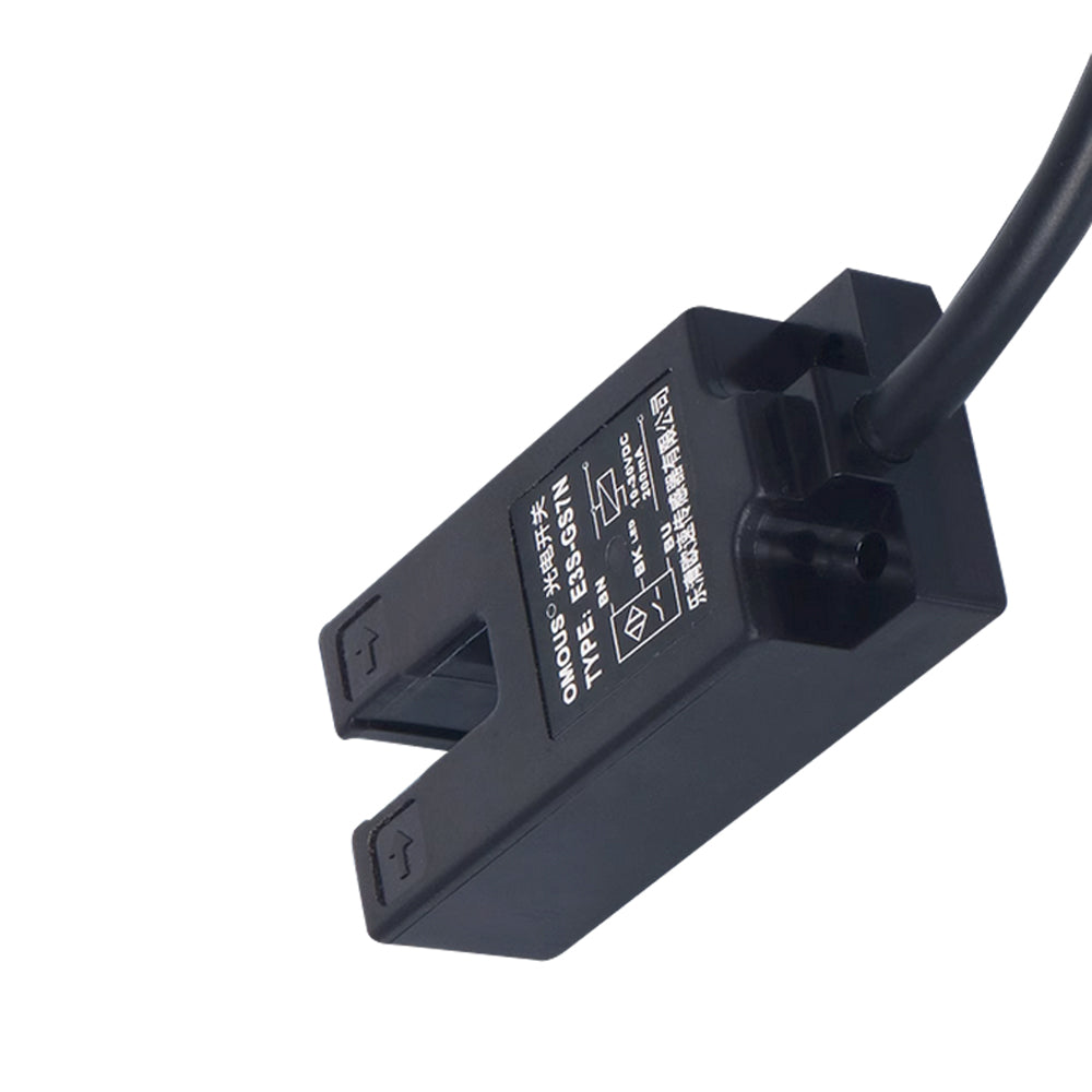 Infrared Induction Photoelectric Switch , Mirror Reflection Photoelectric Sensor
