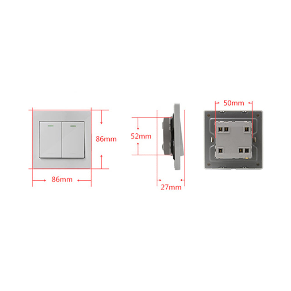 Exit Switch Button
