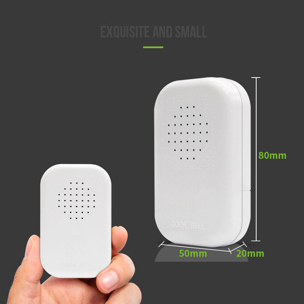 12V, wired doorbell,door access control system supporting,no install battery