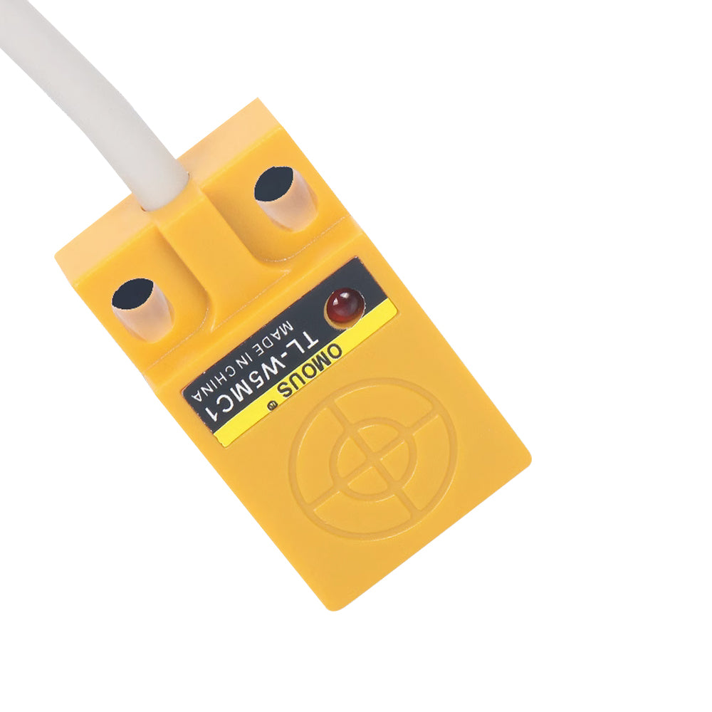 Inductive Proximity Switch ,Flat Case Metal Sensor