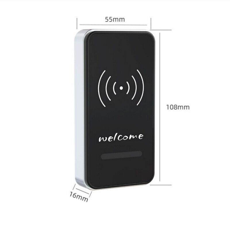 125KHz, EM/ID, Storage Cabinet Induction Lock,Cabinet Lock,Sauna Lock,Electronic