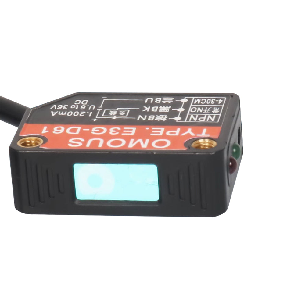 Diffuse Reflection Photoelectric Switch