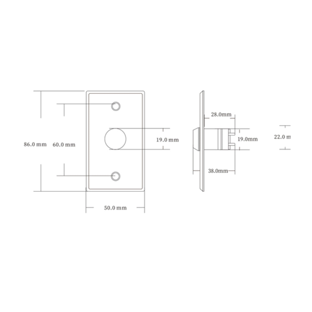 Emergency,ccess Control Switch,Key,exit switch,button