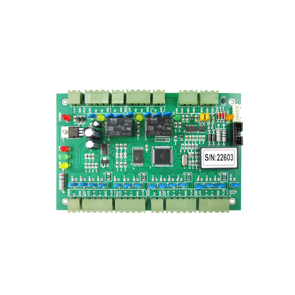 WG2002, RS485/232,1 Door ,20K Users ,100K Records, Access Controller Board