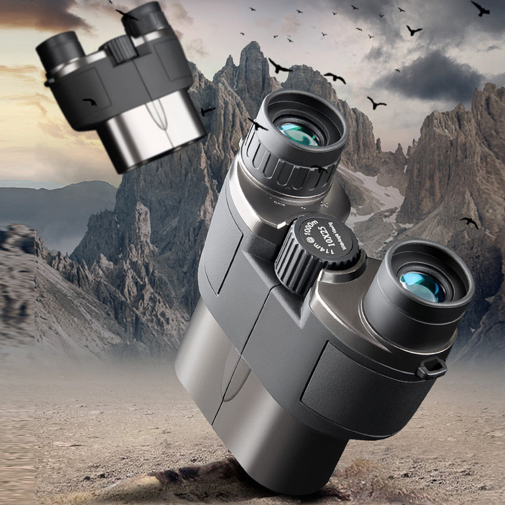 10X25,High Definition,Night Vision,Portable,Telescope