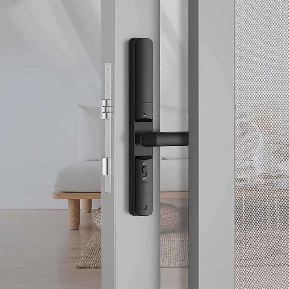 Biometric Fingerprint Door Lock,Digits Pad