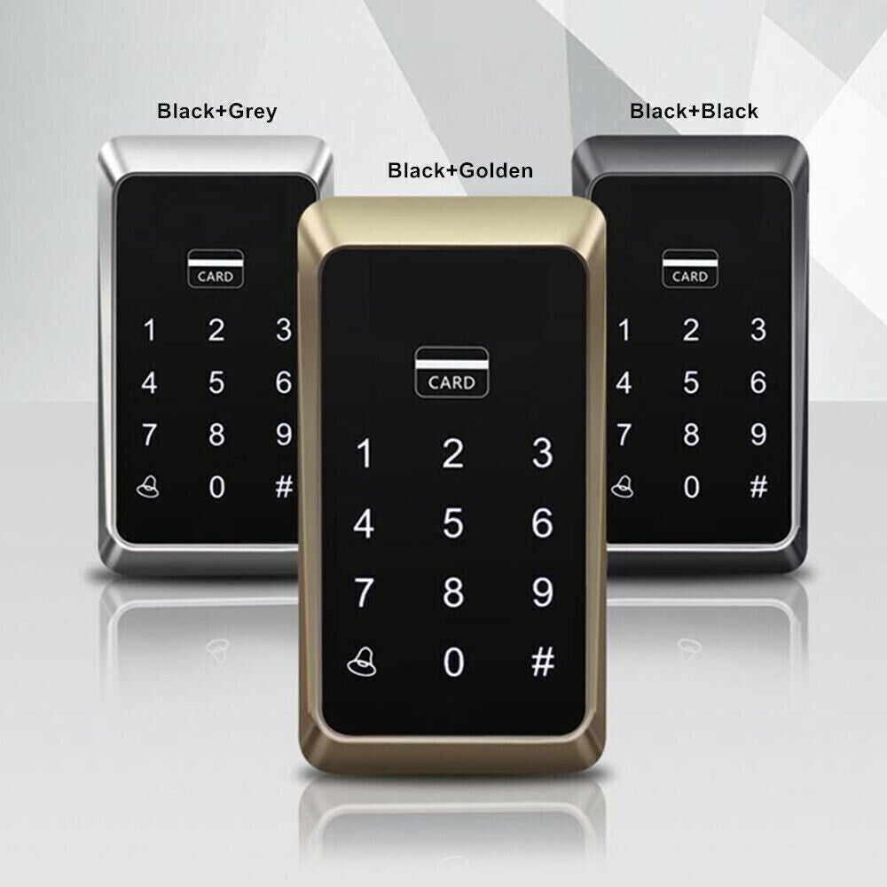 Wiring-free Wireless ,3A Battery, 1K User ,125KHz ,EM/ID ,Standalone Access Control