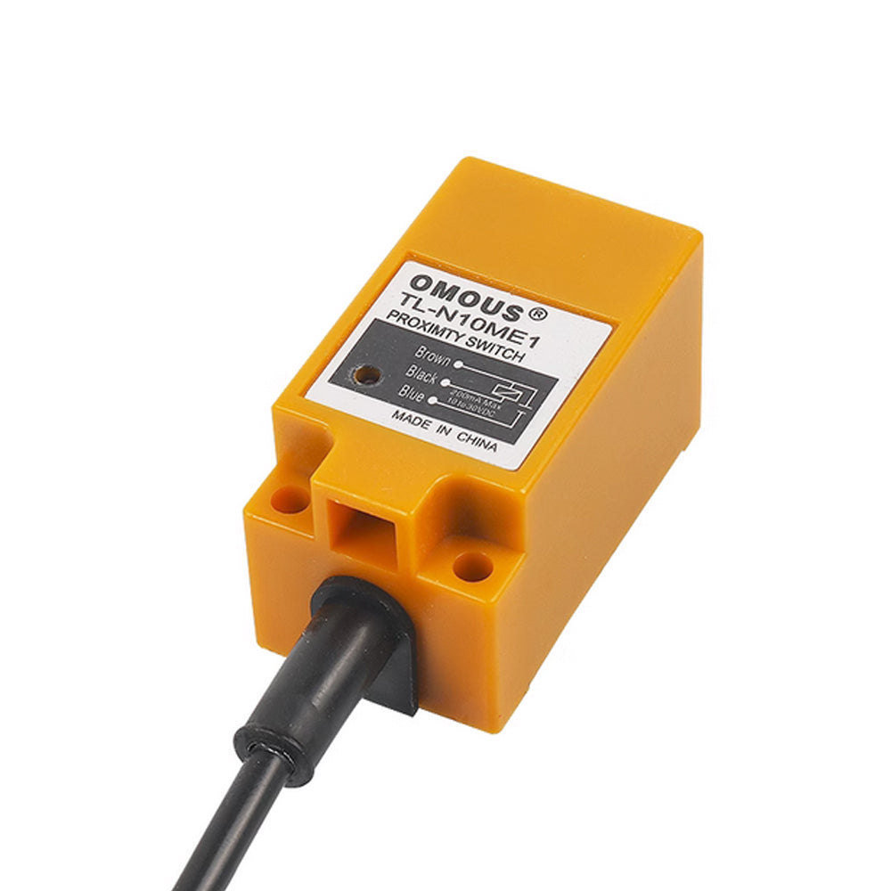 Engraving Machine Metal Proximity Switch,Square Sensor