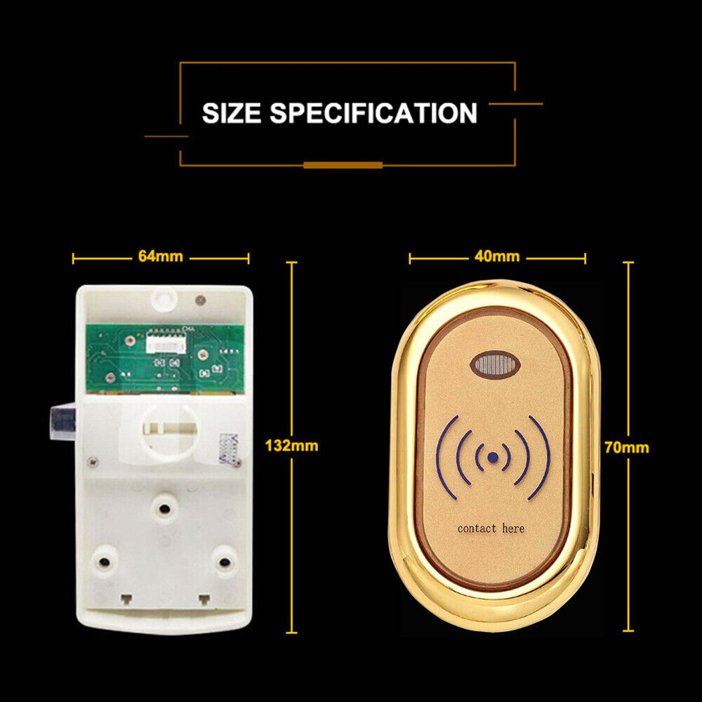 125KHz ,EM/ID ,cabinet lock, sauna locker ,locker lock