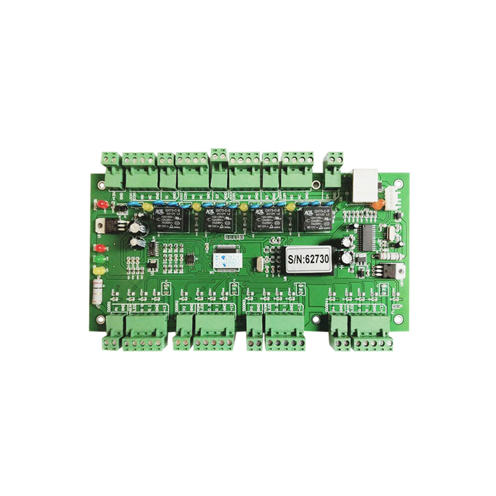 WG2004,TCP/IP,4-Door,RFID Access Controller,w/POWER SUPPLY