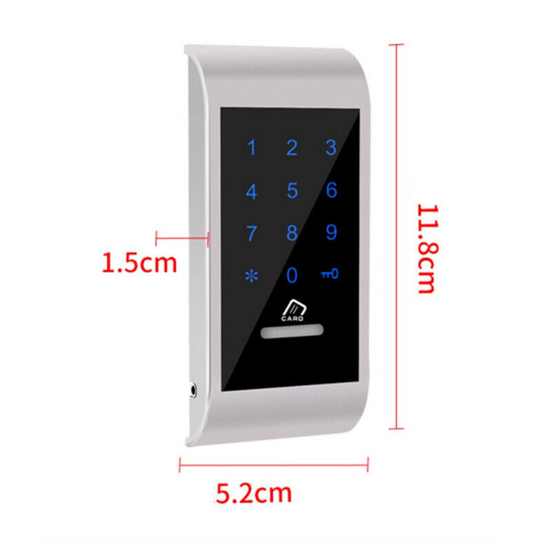 125KHz , EM/ID ,Storage Cabinet Password Lock ,Office Cabinet Lock ,Sauna Lock