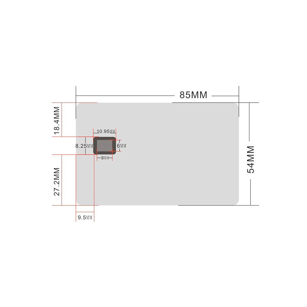 Smart IC card with SLE 4442 chip , magnetic stripe HiCo Contact, IC card