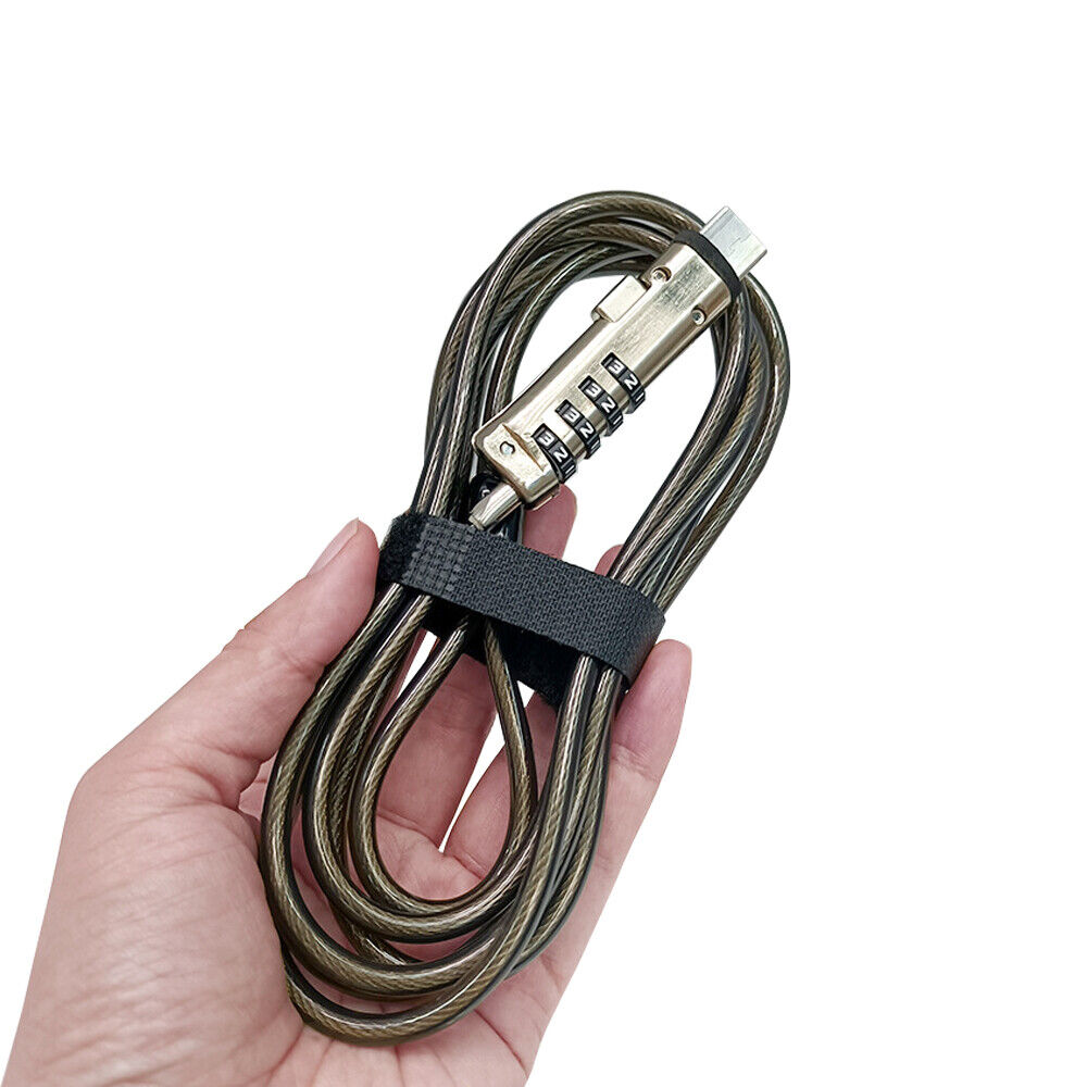 Multi Key Laptop Lock,Laptop Lock,Anti-Theft Llock