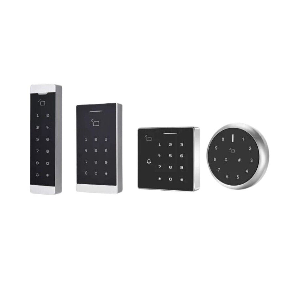 DC12V , 125KHZ , EM/ID ,RFID ,Standalone Access ControlL  ,External RFID Reader