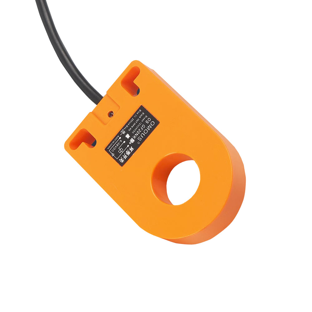 DC6-36V NO Ring Proximity Switch /Metal Induction Sensor