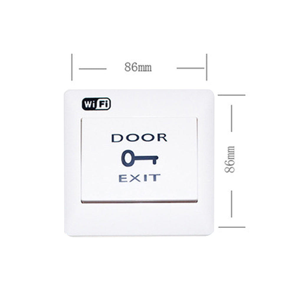 Access Control ,WiFi Module, Exit Button, Door Release Switch with Mobile App
