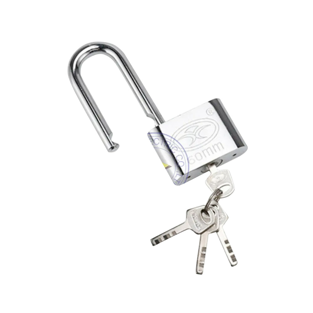 Anti-theft, Copper Core Rounded Corner Padlock,Door lock