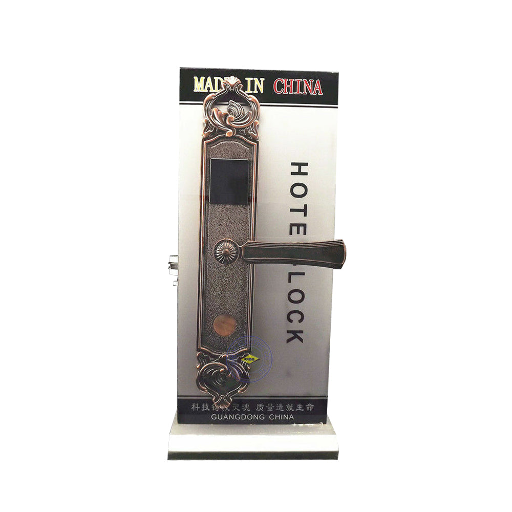 Hotel Room Lock