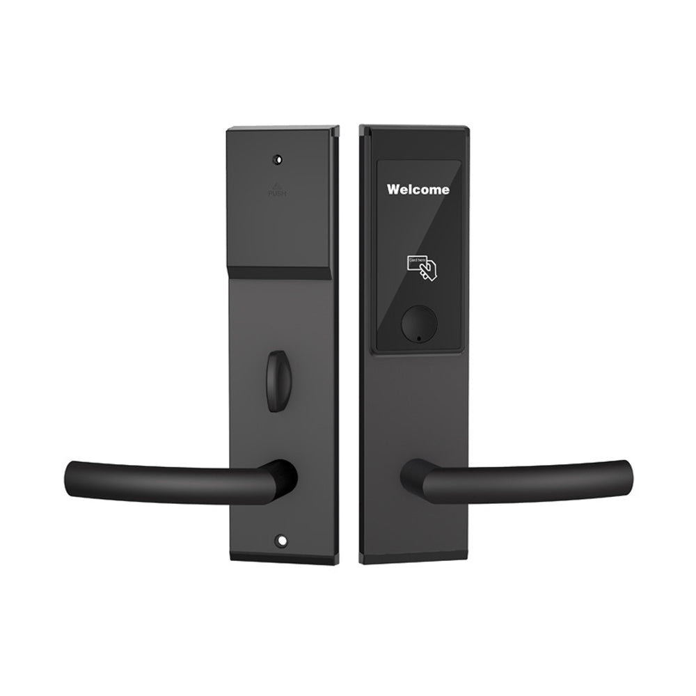 RFID Card Hotel Lock Management System /Metal Intelligent Induction Lock+Card