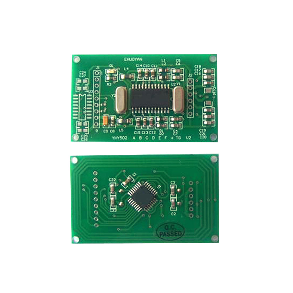 14443A ,13.56Mhz, 3-5V ,RS232, reader/writer module