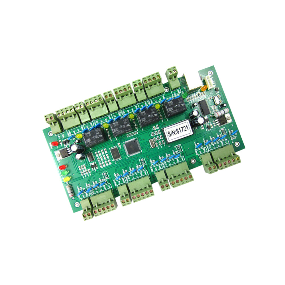 WG2004,TCP/IP,4-Door,RFID Access Controller