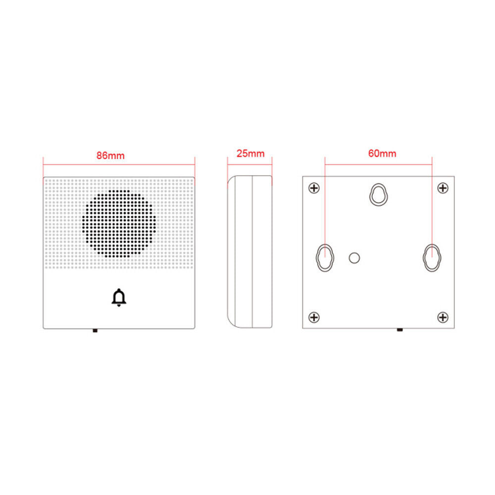 Wired Doorbell